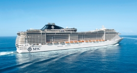 Fantasia msc nave
