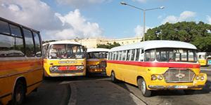 malta bus