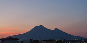 napoli vesuvio