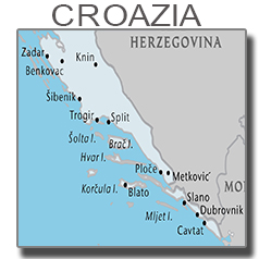 nazione croazia