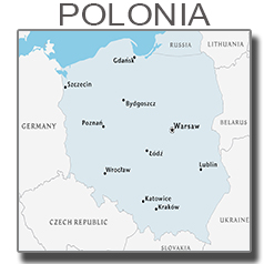 nazione polonia