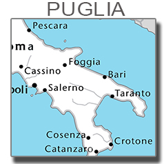 nazione puglia