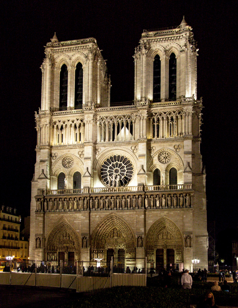 notre dame