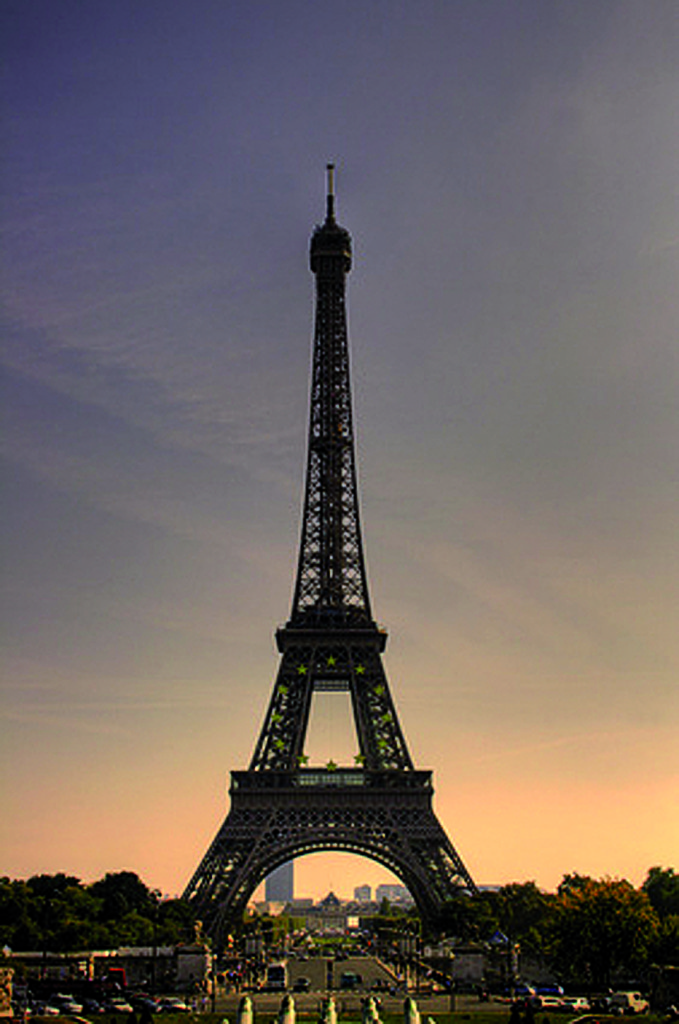 parigi tour eiffel