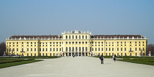 vienna palazzo