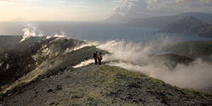 eolie vulcano