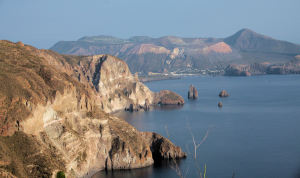 vela trekking eolie